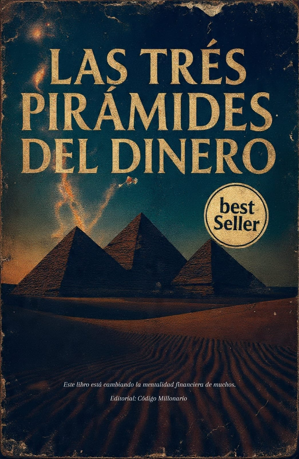 Guía Gratis: Las tres pirámides del dinero